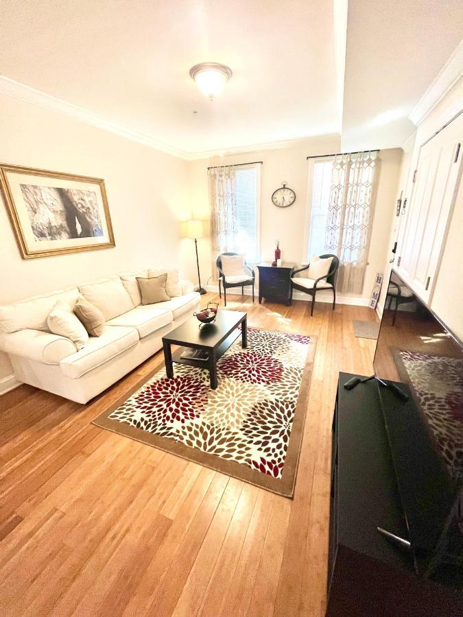 Cozy Downtown Apartment-Naval Academy Vicinity Annapolis Exterior photo