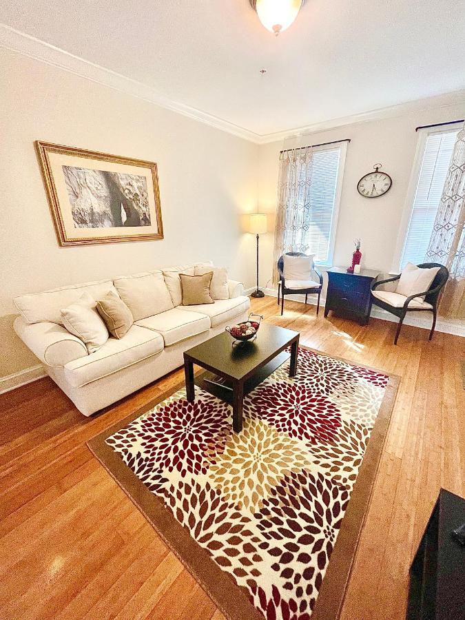 Cozy Downtown Apartment-Naval Academy Vicinity Annapolis Exterior photo