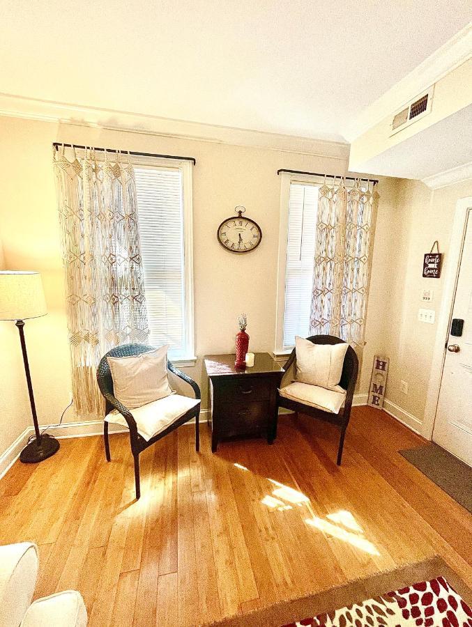 Cozy Downtown Apartment-Naval Academy Vicinity Annapolis Exterior photo